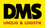 Logo von DMS Umzug & Logistik 