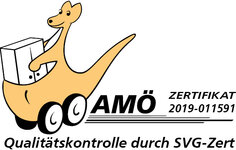 Logo von AMÖ-Zertifikat