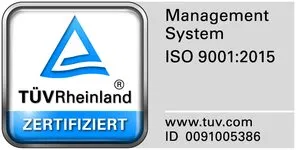 Logo TÜV Rheinland